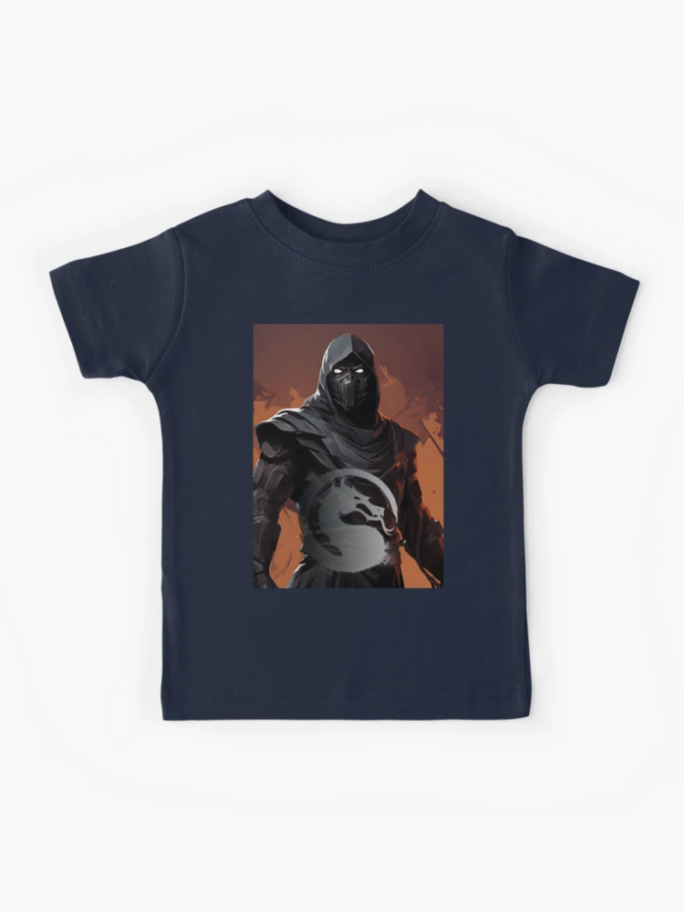 MK 1 Noob Saibot Kids T-Shirt for Sale by universepod