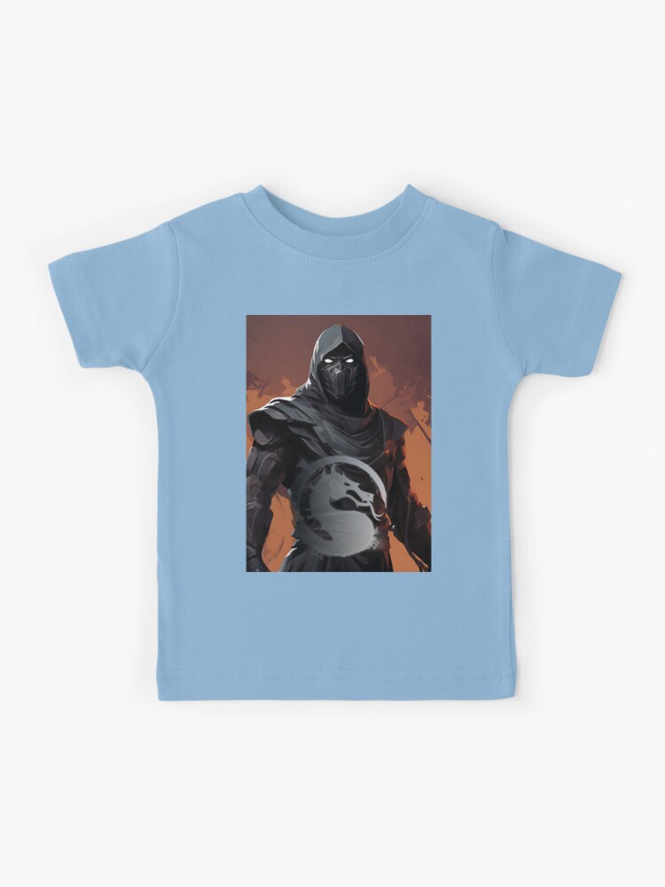 MK 1 Noob Saibot Kids T-Shirt for Sale by universepod