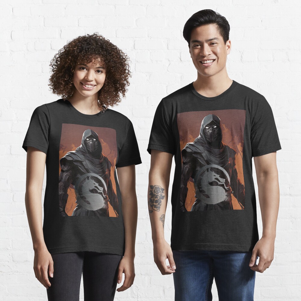 MK 1 Noob Saibot Kids T-Shirt for Sale by universepod