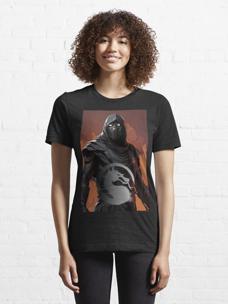 MK 1 Noob Saibot Kids T-Shirt for Sale by universepod