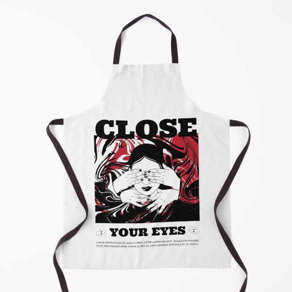 Item preview, Close Your Eyes T-Shirt designed and sold by rogerbaby11.