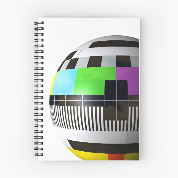 Item preview, 3D TV test pattern  designed and sold by Escarpatte.