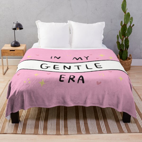 Item preview, In My Gentle Era Hand Lettering (That Girl Glow Up) designed and sold by TheBeeShoppe.