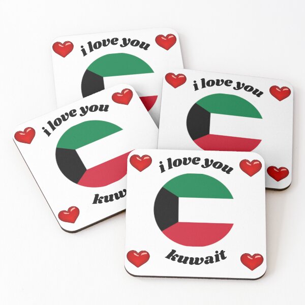 Item preview, flag kuwait designed and sold by CARANIACLS.
