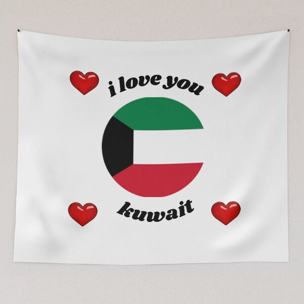 Item preview, flag kuwait designed and sold by CARANIACLS.