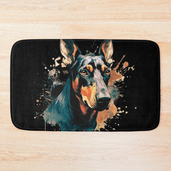 Item preview, Natural Ear Doberman designed and sold by Dominika Bednarska.