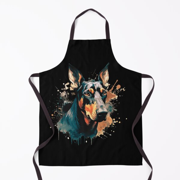 Item preview, Natural Ear Doberman designed and sold by Dominika Bednarska.
