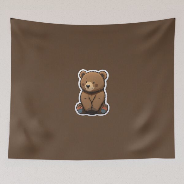 Item preview, bear designed and sold by MGArtiste.