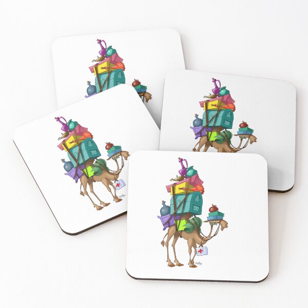 Item preview, Camel Loaded designed and sold by Tony Morgan.