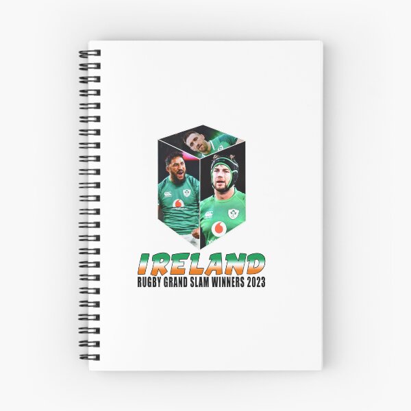Item preview, IRELAND RUGBY GRAND SLAM CHAMPIONS 2023 (I) designed and sold by CathalDevlin.