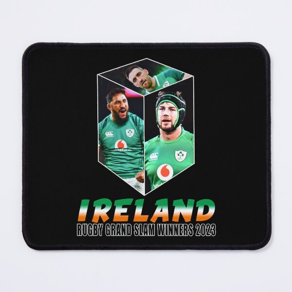 Item preview, IRELAND RUGBY GRAND SLAM CHAMPIONS 2023 (I) designed and sold by CathalDevlin.