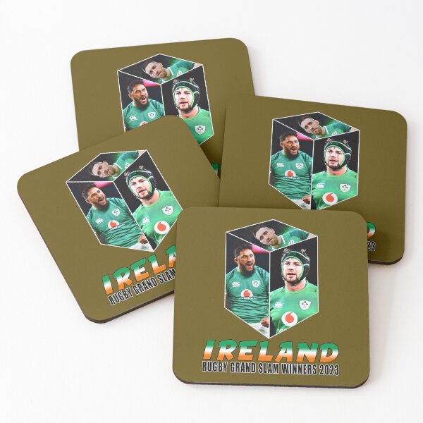 Item preview, IRELAND RUGBY GRAND SLAM CHAMPIONS 2023 (I) designed and sold by CathalDevlin.