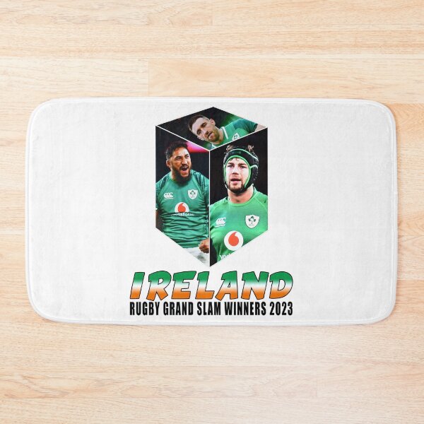Item preview, IRELAND RUGBY GRAND SLAM CHAMPIONS 2023 (I) designed and sold by CathalDevlin.