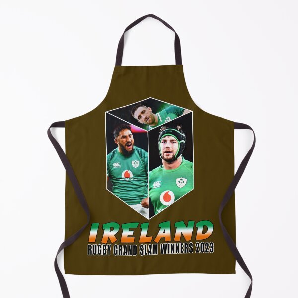 Item preview, IRELAND RUGBY GRAND SLAM CHAMPIONS 2023 (I) designed and sold by CathalDevlin.