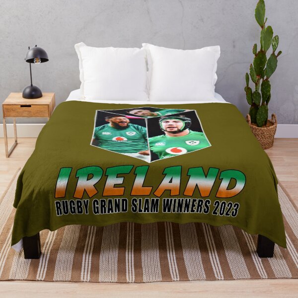 Item preview, IRELAND RUGBY GRAND SLAM CHAMPIONS 2023 (I) designed and sold by CathalDevlin.