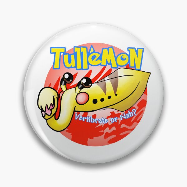 Item preview, Tullémon: Vertebrate or Nah? designed and sold by insecthusk.