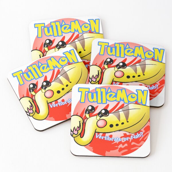 Item preview, Tullémon: Vertebrate or Nah? designed and sold by insecthusk.