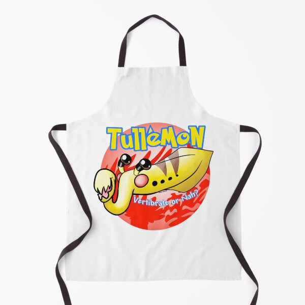 Item preview, Tullémon: Vertebrate or Nah? designed and sold by insecthusk.