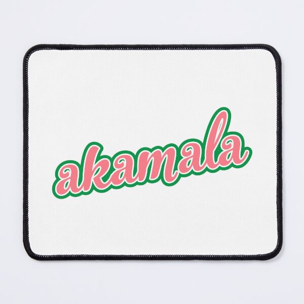 Item preview, AKA VP AKAMALA Pink and Green Design Alpha designed and sold by 7-Hills.