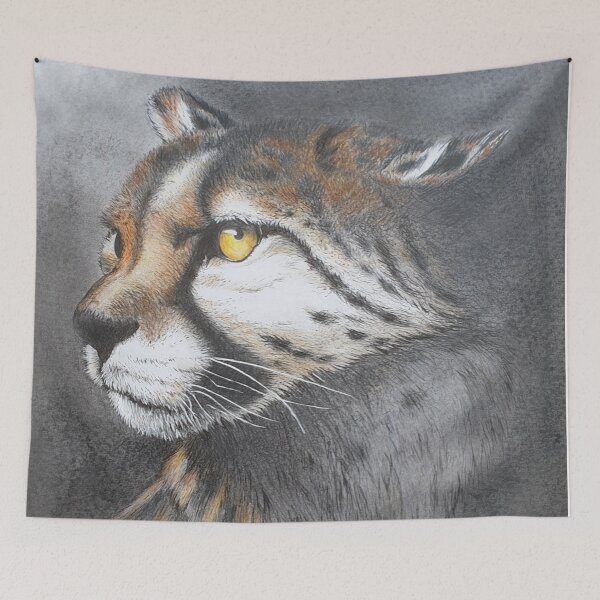 Item preview, Cheetah designed and sold by TSK Sketches.