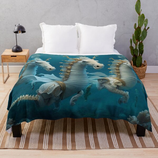 Item preview, Fintastic Halloween Sea Creatures - Spooky and Sweet Ocean Animal Designs designed and sold by blue-planet-art.