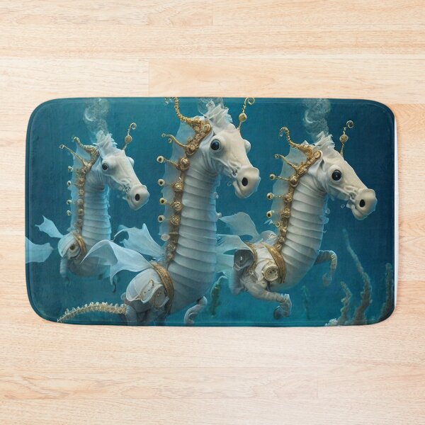 Item preview, Fintastic Halloween Sea Creatures - Spooky and Sweet Ocean Animal Designs designed and sold by blue-planet-art.