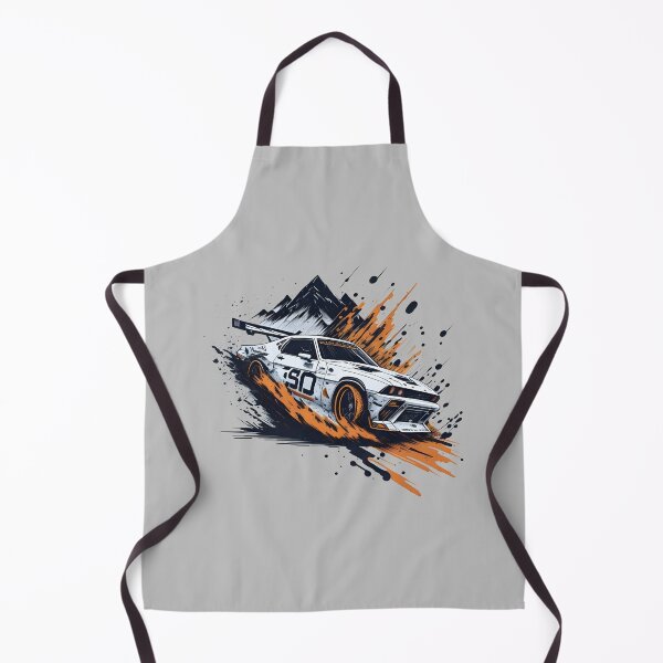 Item preview, Drifting, A Visual Symphony of Speed and Smoke designed and sold by davidbomel-Art.
