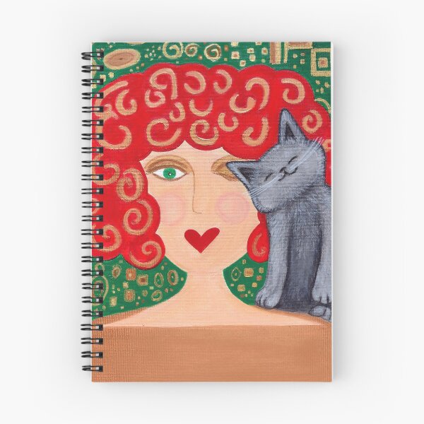 Item preview, Sassy Cat designed and sold by carahodgsonart.