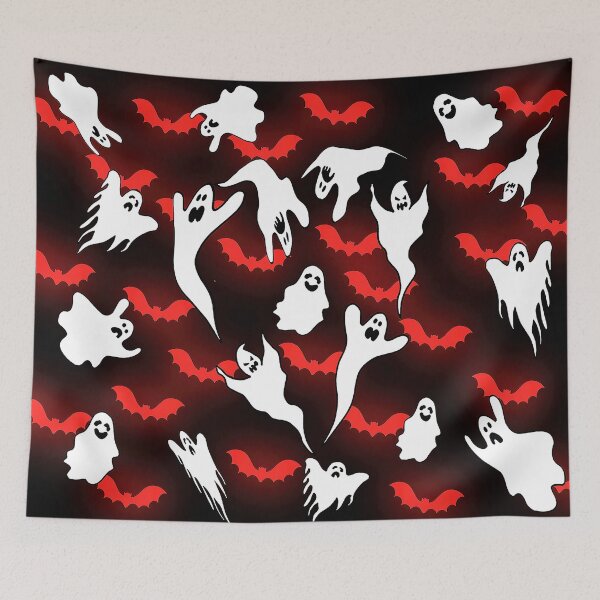 Item preview, Ghosty and Batsy designed and sold by DesignzByTrippy.