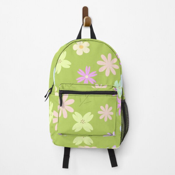 Item preview, Colorful floral pattern designed and sold by TheKvltStudio.