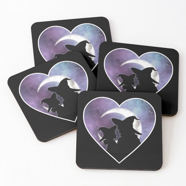 Item preview, Witchy Mama Heart designed and sold by VillageVVitch.