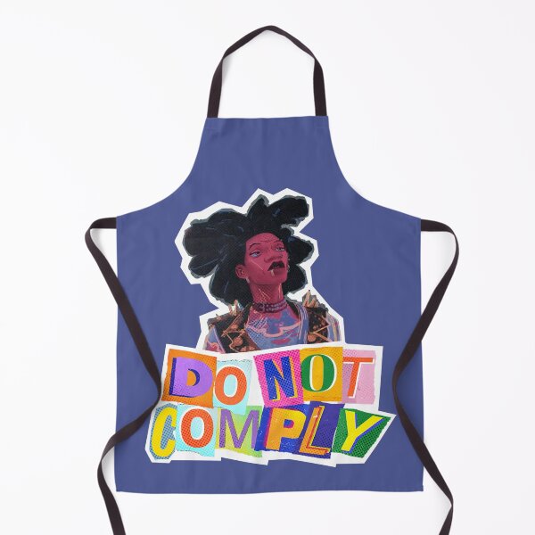 Item preview, Do Not Comply Statement designed and sold by Samultaneous.