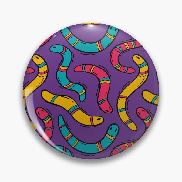 Item preview, Serpent Dance: Cartoon Snake Pattern designed and sold by JBeasleyDesigns.