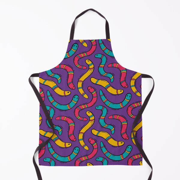 Item preview, Serpent Dance: Cartoon Snake Pattern designed and sold by JBeasleyDesigns.