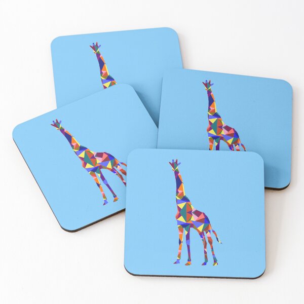 Item preview, Copy of Kaleidoscopic Giraffe designed and sold by HaNoFri.