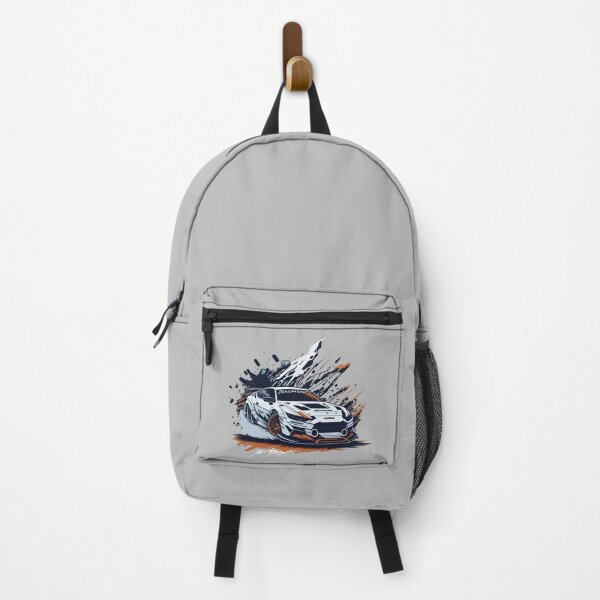 Item preview, Drifting, A Visual Symphony of Speed and Smoke designed and sold by davidbomel-Art.