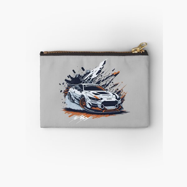 Item preview, Drifting, A Visual Symphony of Speed and Smoke designed and sold by davidbomel-Art.