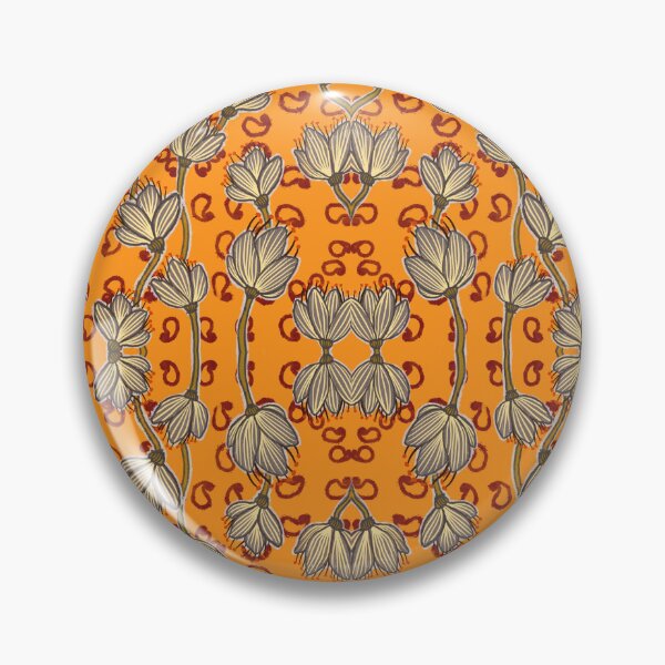 Item preview, Flower design inspired by hindu temples designed and sold by nimiasir.