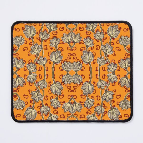 Item preview, Flower design inspired by hindu temples designed and sold by nimiasir.