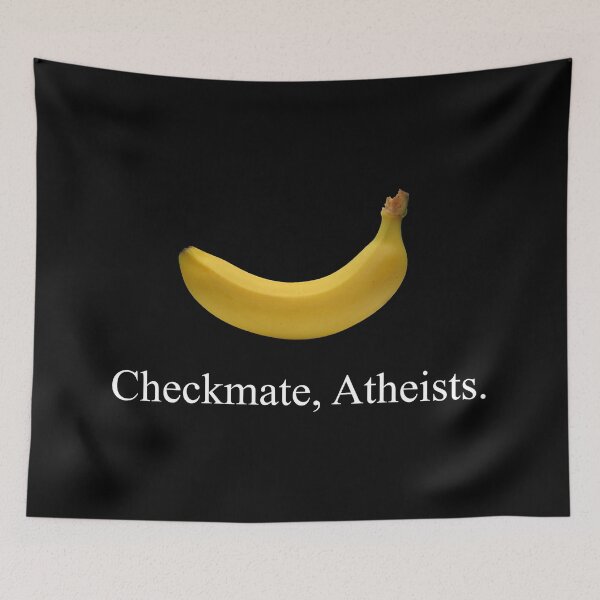Item preview, Behold, the Atheist's Nightmare / Black designed and sold by iWumbo.