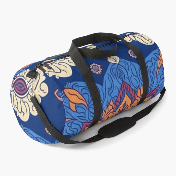 Item preview, Yoga luxurious flower pattern designed and sold by AlfredSSikula.