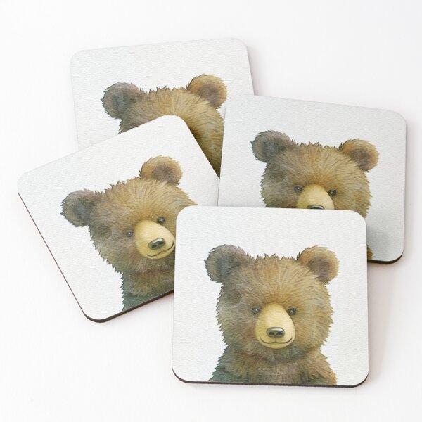 Item preview, Teddy Bear Baby Safari Nersery Education designed and sold by Yellowriversss.