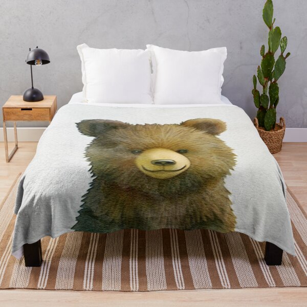 Item preview, Teddy Bear Baby Safari Nersery Education designed and sold by Yellowriversss.