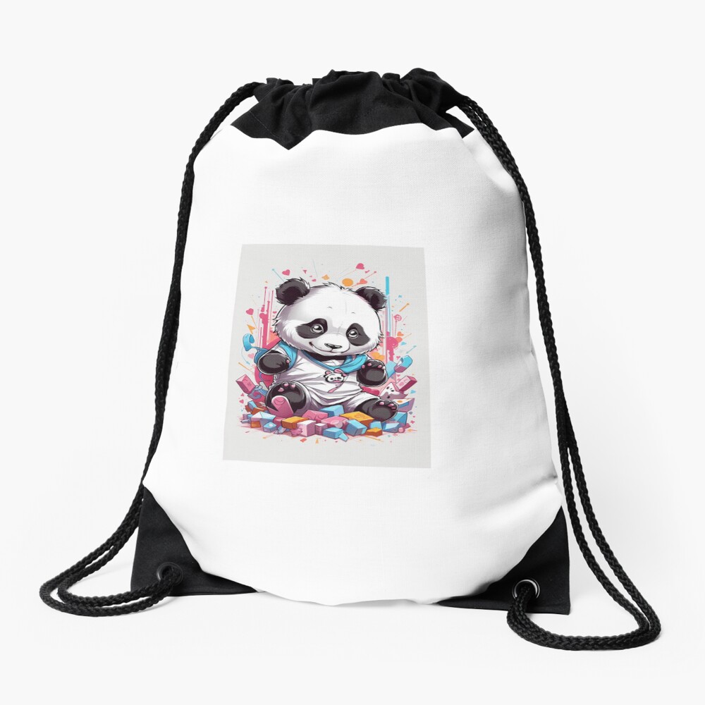 Item preview, Drawstring Bag designed and sold by TeeMugs3.
