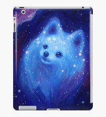 Galaxy Pomeranian iPad Case/Skin