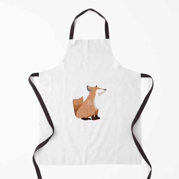 Item preview, Red Fox - Kitsune designed and sold by Sea You.