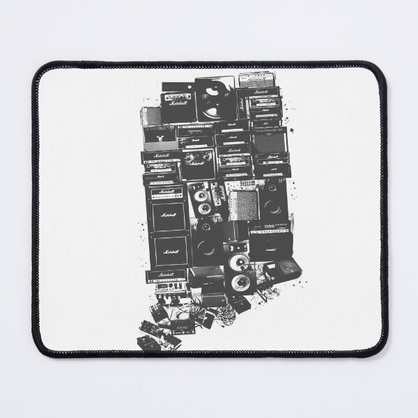 Item preview, Indiana Rock & Roll designed and sold by ArtofDissent.