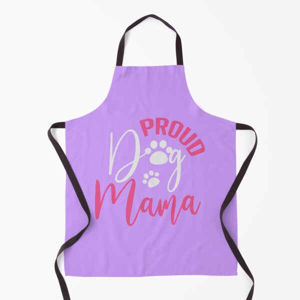 Item preview, Proud dog mama designed and sold by NFA-ideas.