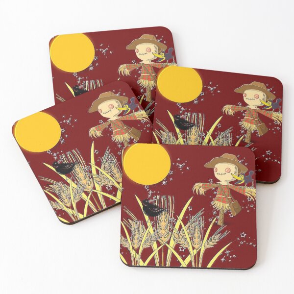 Item preview, The scarecrow designed and sold by StellaNaya.