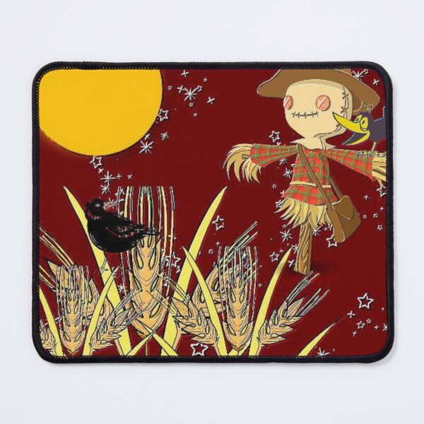 Item preview, The scarecrow designed and sold by StellaNaya.
